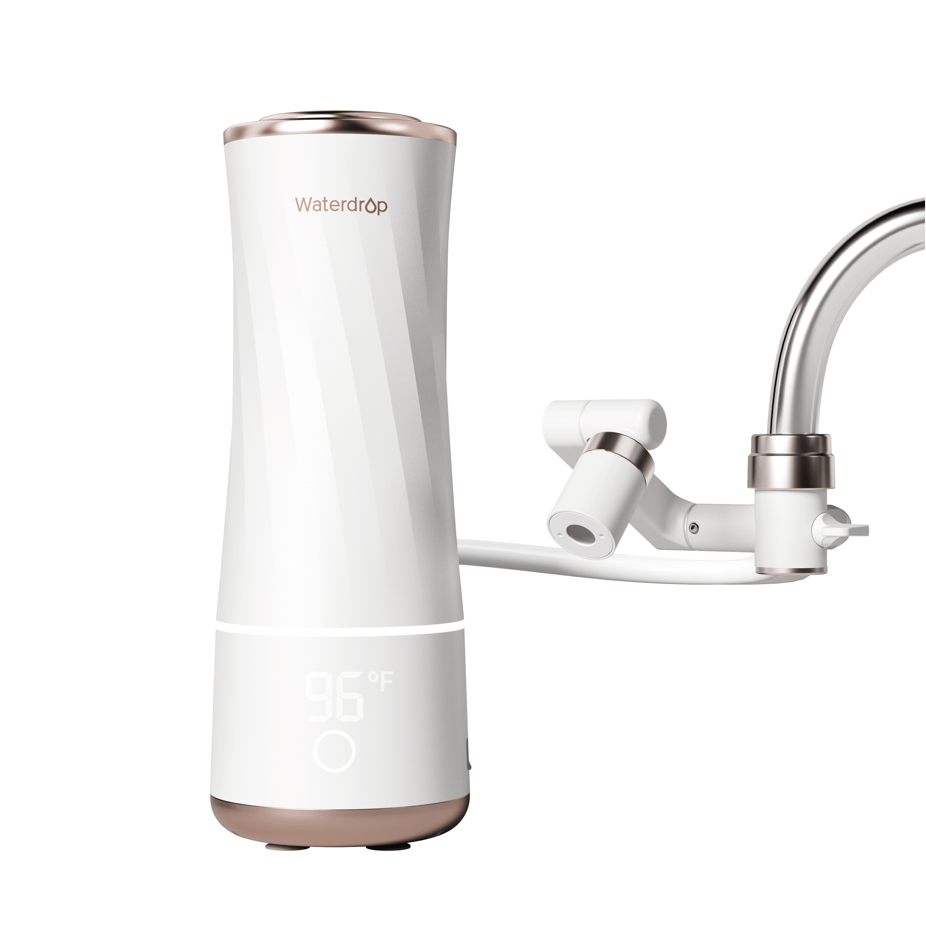 Waterdrop Skincare Face Washer With Water Filter Faucet