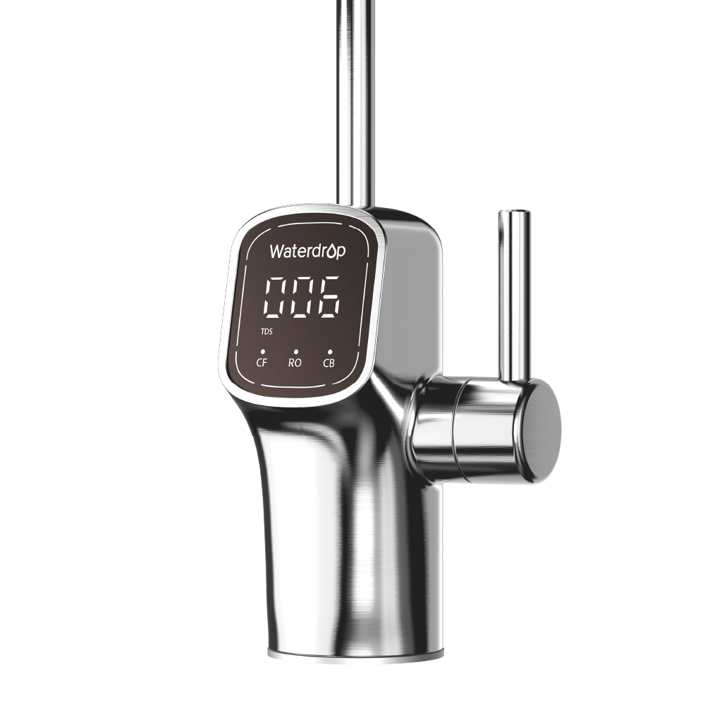 G3P600 Reverse Osmosis System - Waterdrop G3P600